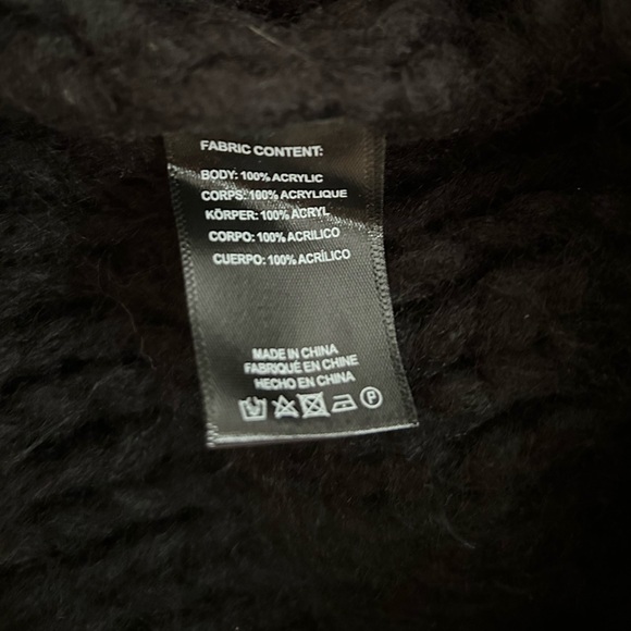 Maeve By Anthropologie Bauble Chunky Knit Sweater Vest | One Size Fits Most - Picture 10 of 10